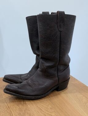 Double H Cowboy Boots